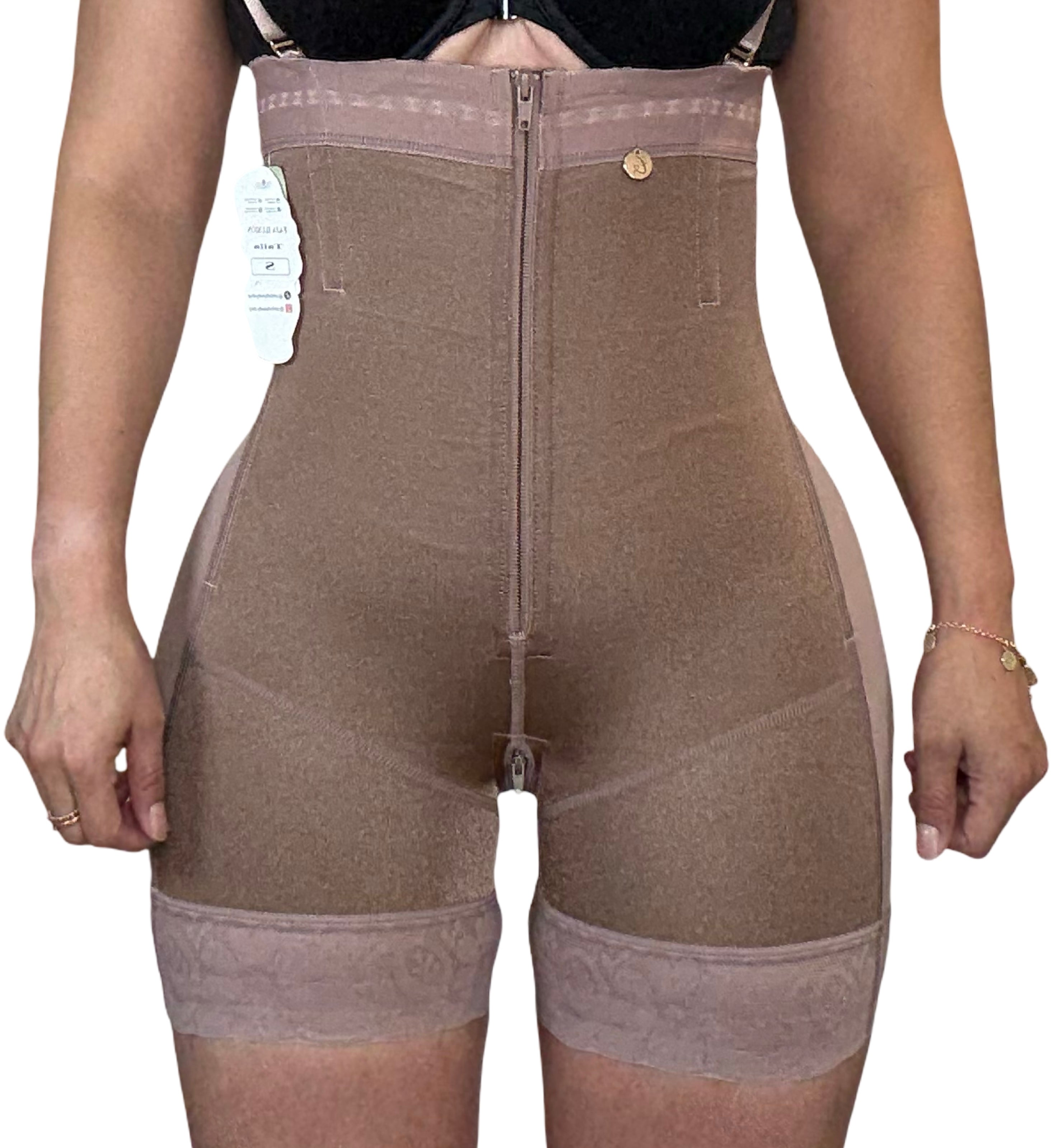 STRAPLESS SHAPEWEAR