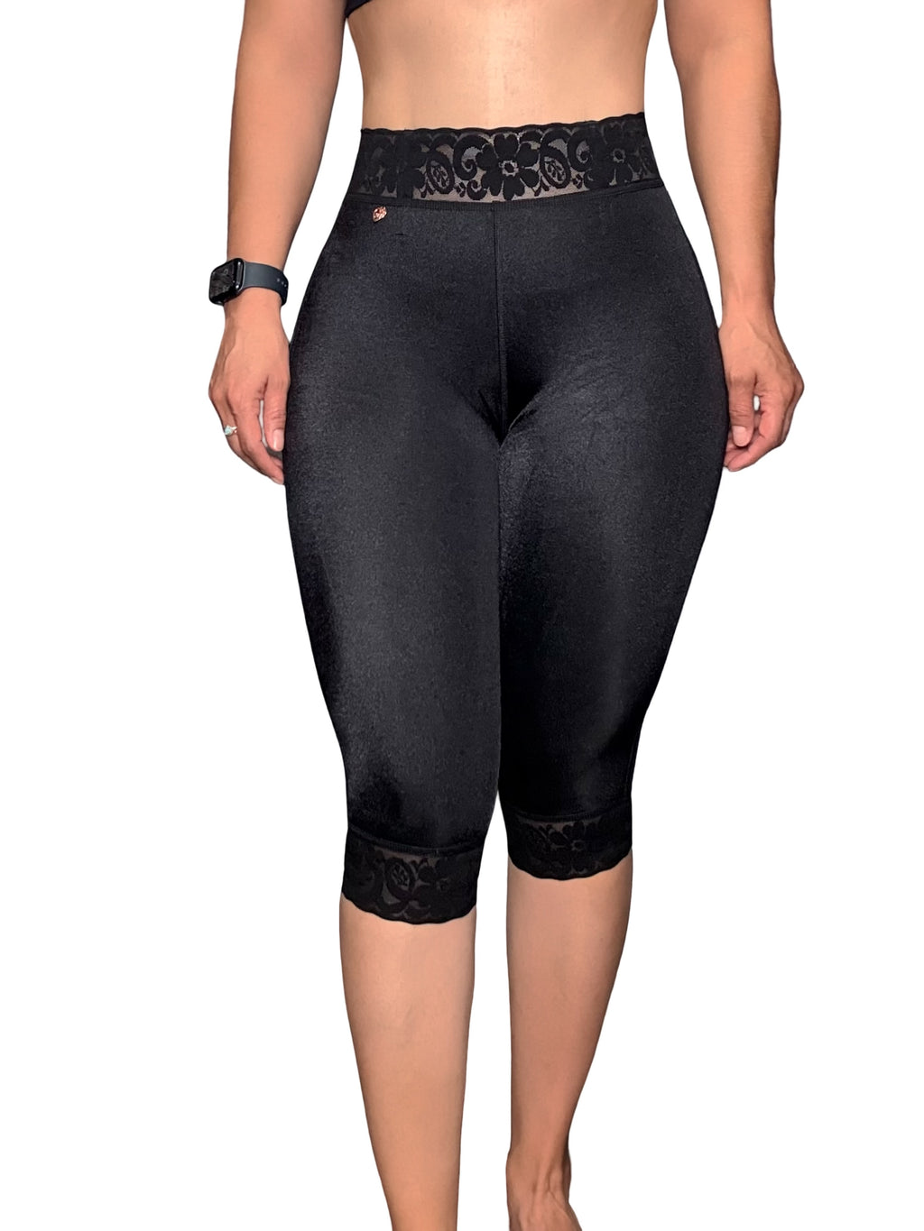 Faja Capri Silueta Secreta – Invisible Sculpting Capri