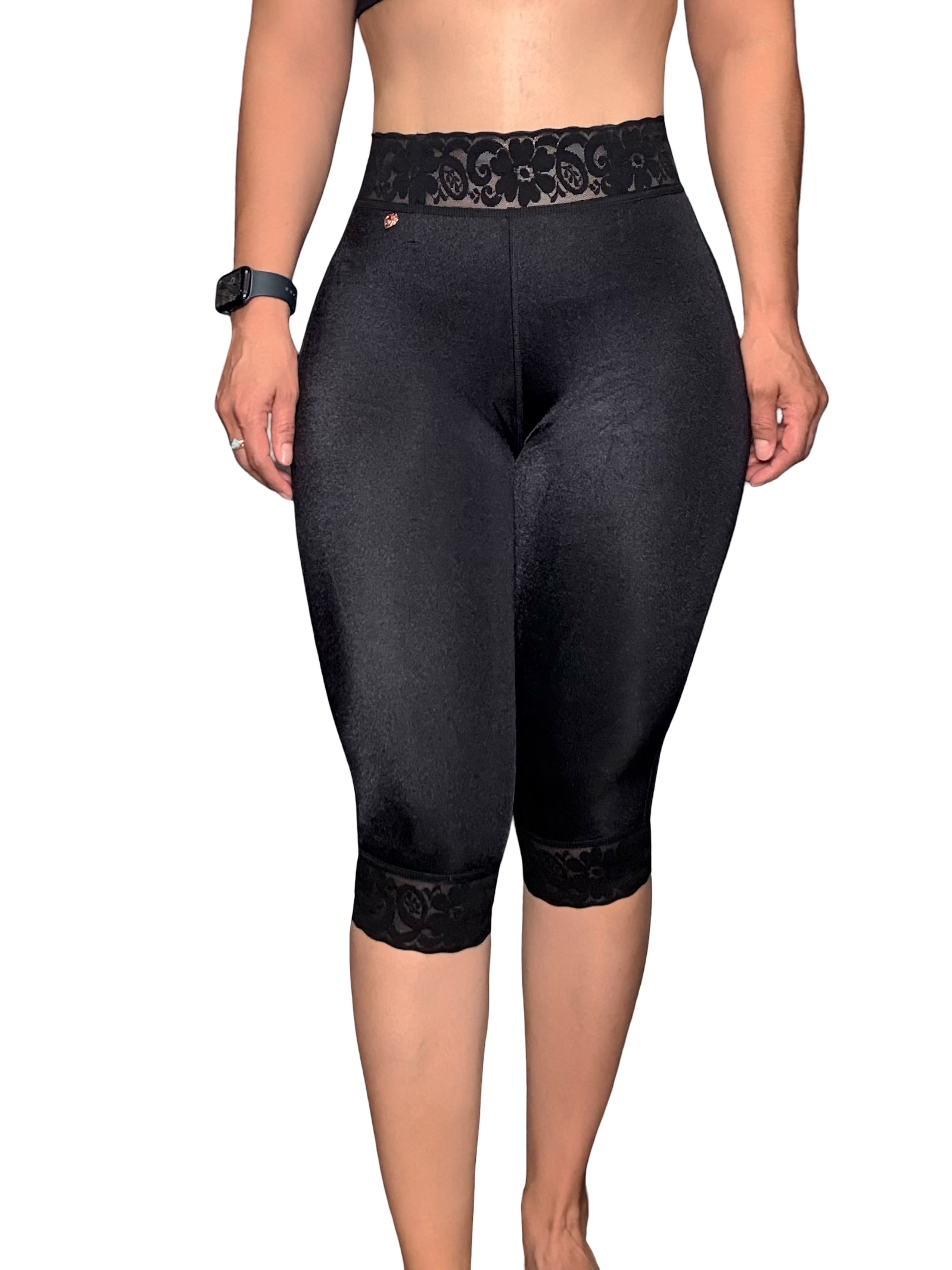 Faja Capri Silueta Secreta – Invisible Sculpting Capri