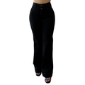 Jean Renata High Rise Flare