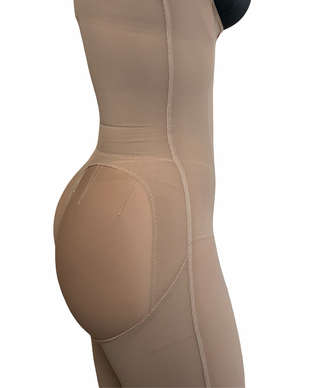 Silueta Total Long Leg Shapewear – High Waist Abdominal Control