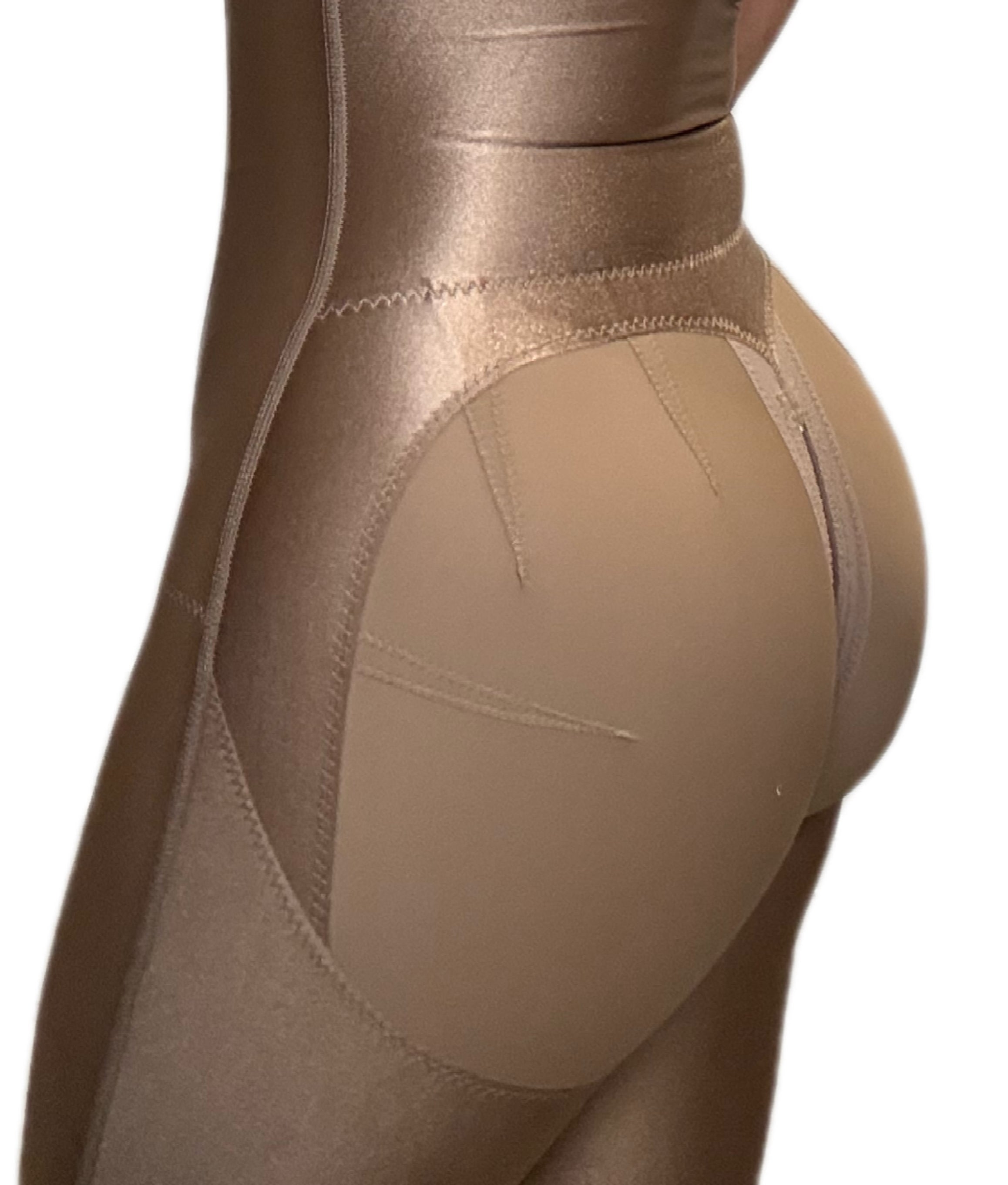 Victoria Sculpting Shapewear – Long Leg Signature Fit
