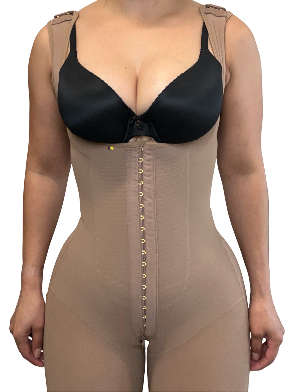 Silueta Total Long Leg Shapewear – High Waist Abdominal Control
