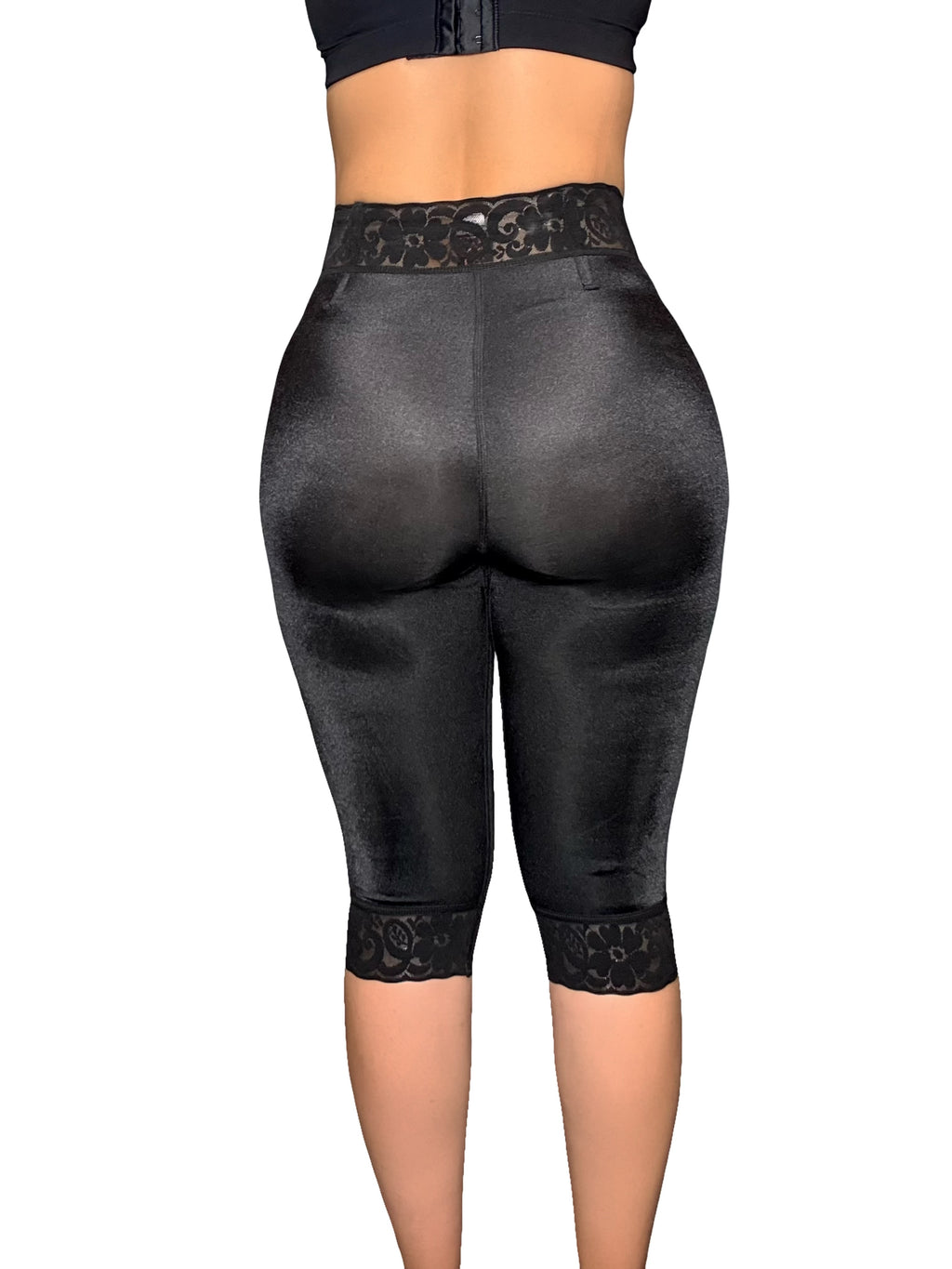 Faja Capri Silueta Secreta – Invisible Sculpting Capri