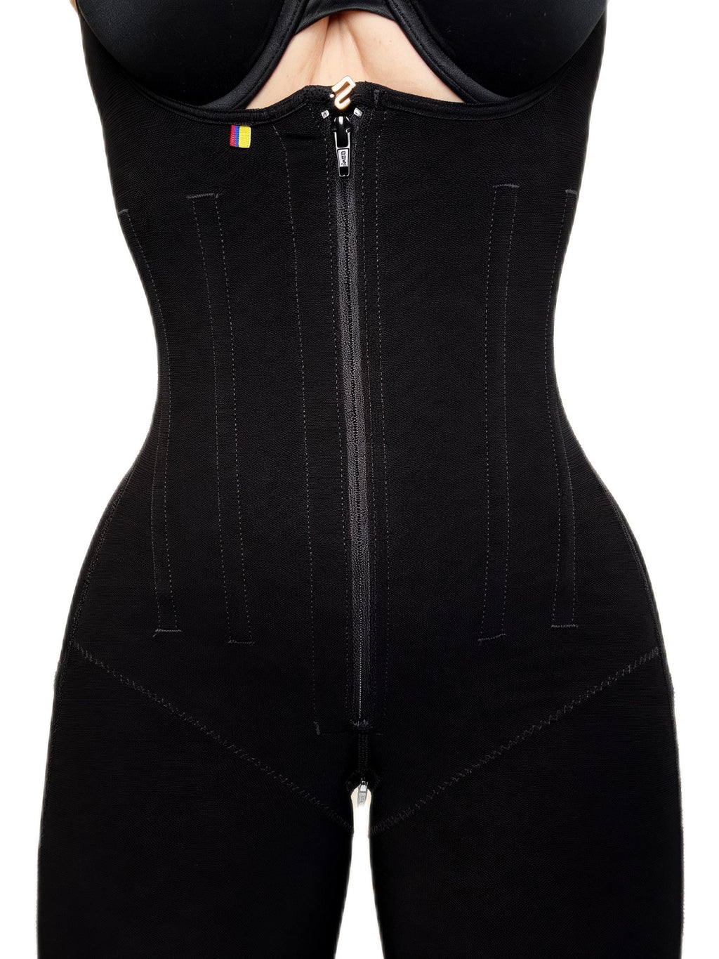 Curva Poderosa™ Long Leg Shapewear – High Support