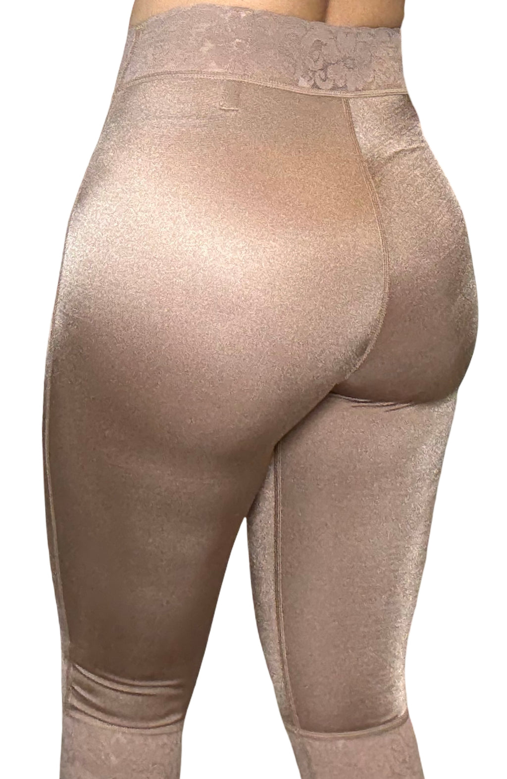 Faja Capri Silueta Secreta – Invisible Sculpting Capri