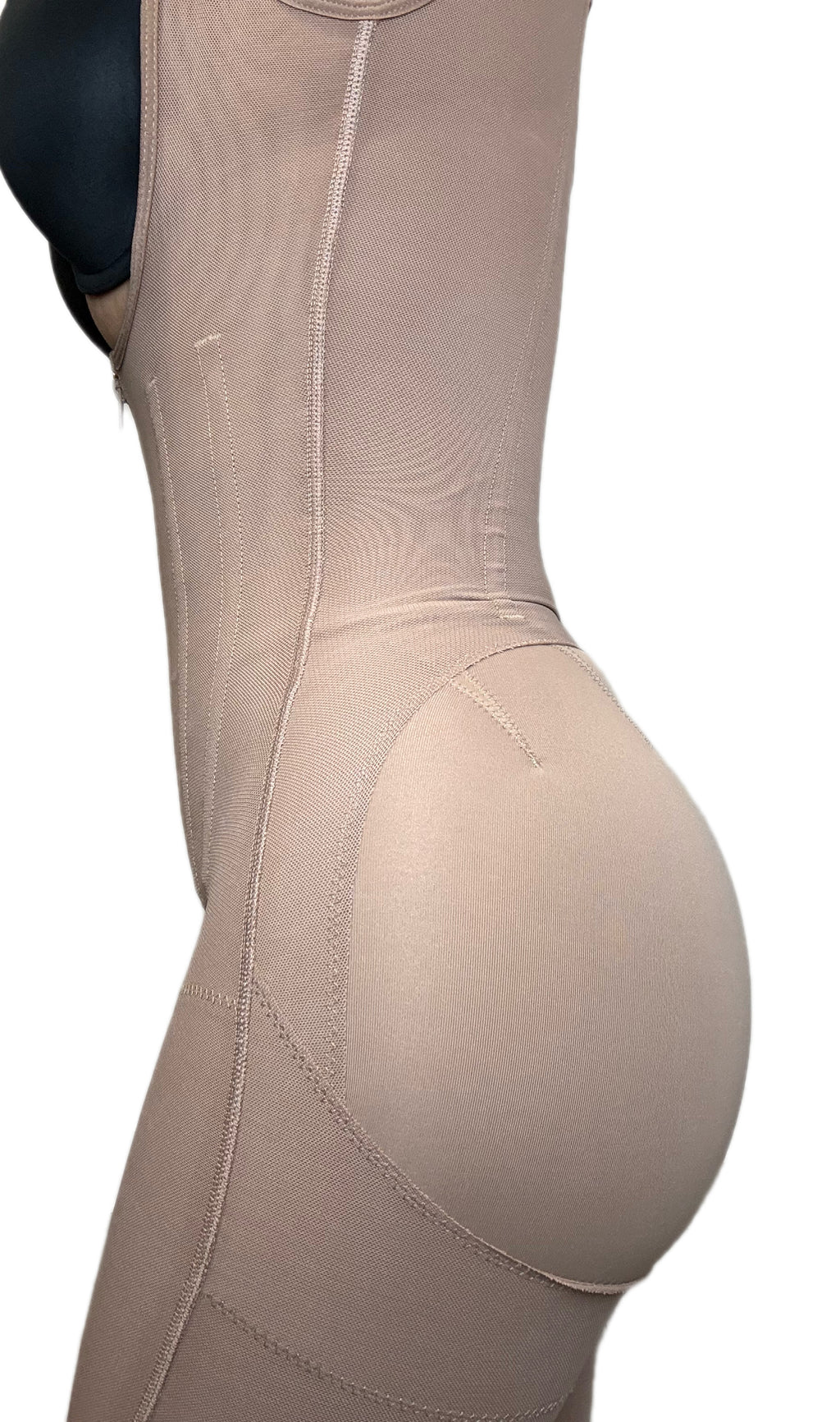Curva Poderosa™ Long Leg Shapewear – High Support