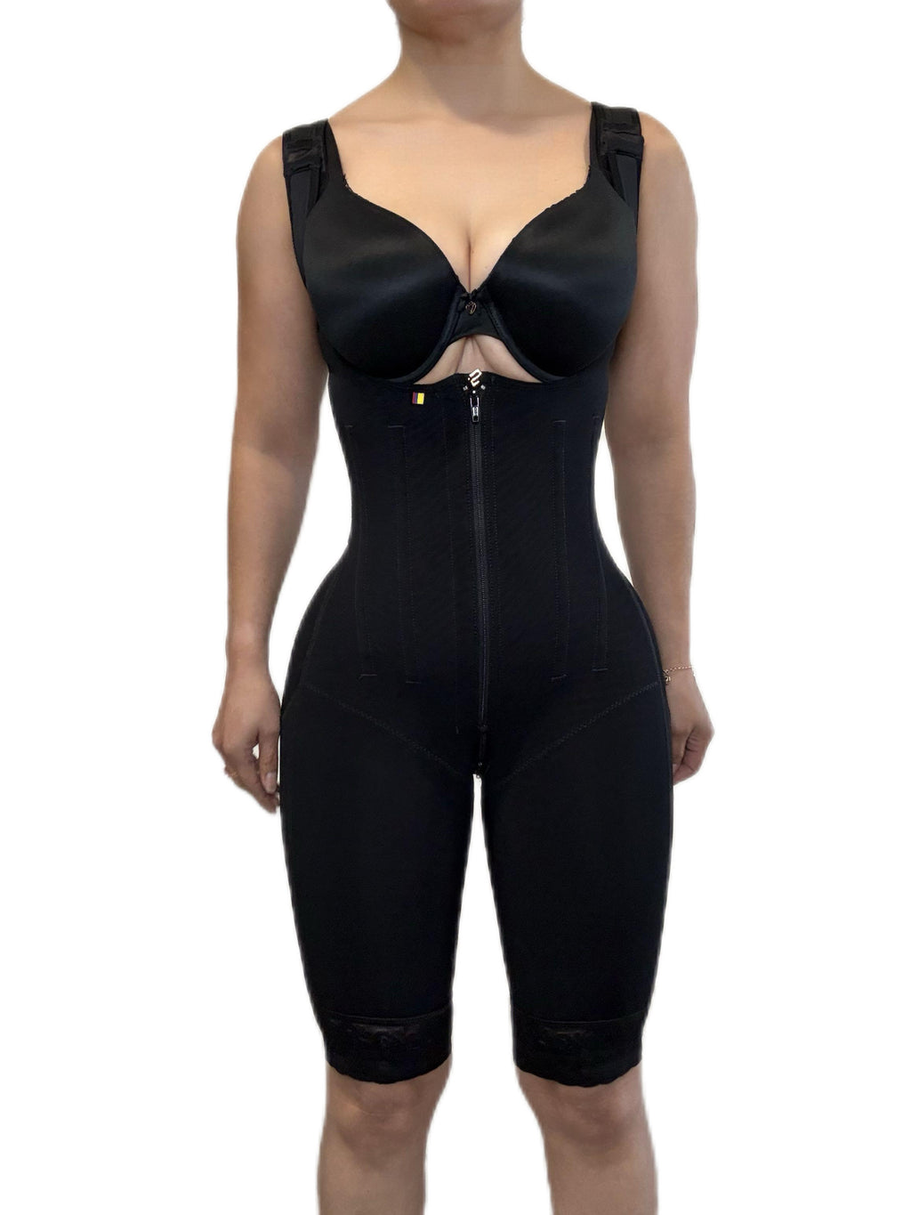 Curva Poderosa™ Long Leg Shapewear – High Support