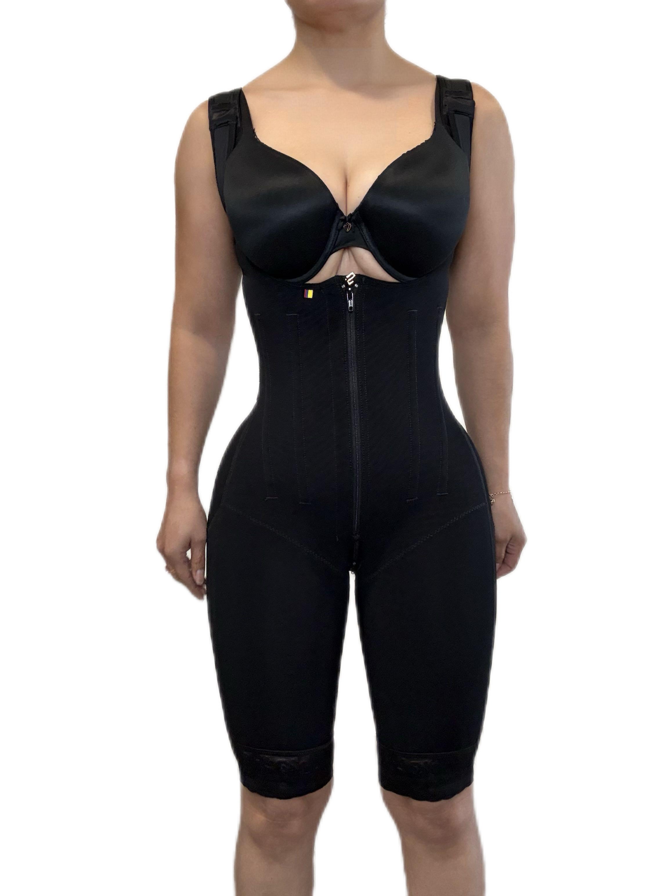 Curva Poderosa™ Long Leg Shapewear – High Support