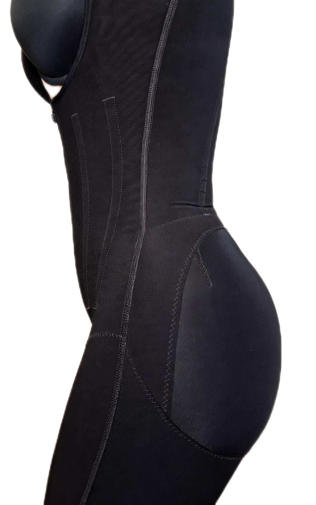 Curva Poderosa™ Long Leg Shapewear – High Support