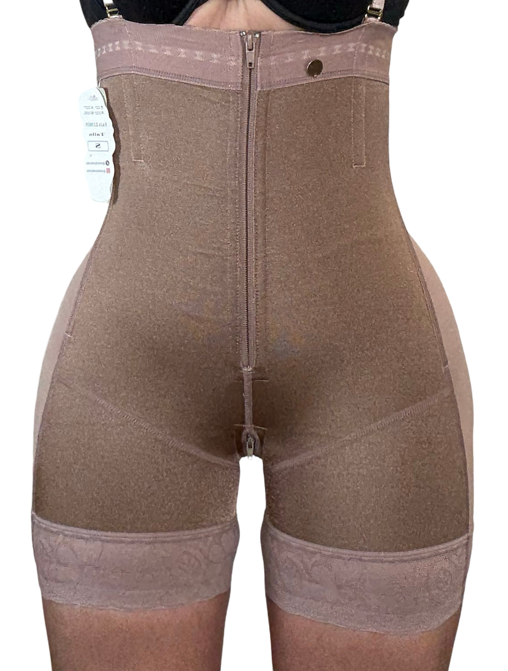 Ilusion Invisible Shapewear - Firm Control, Side Boning & Natural Butt Lift | Comfort by Betty