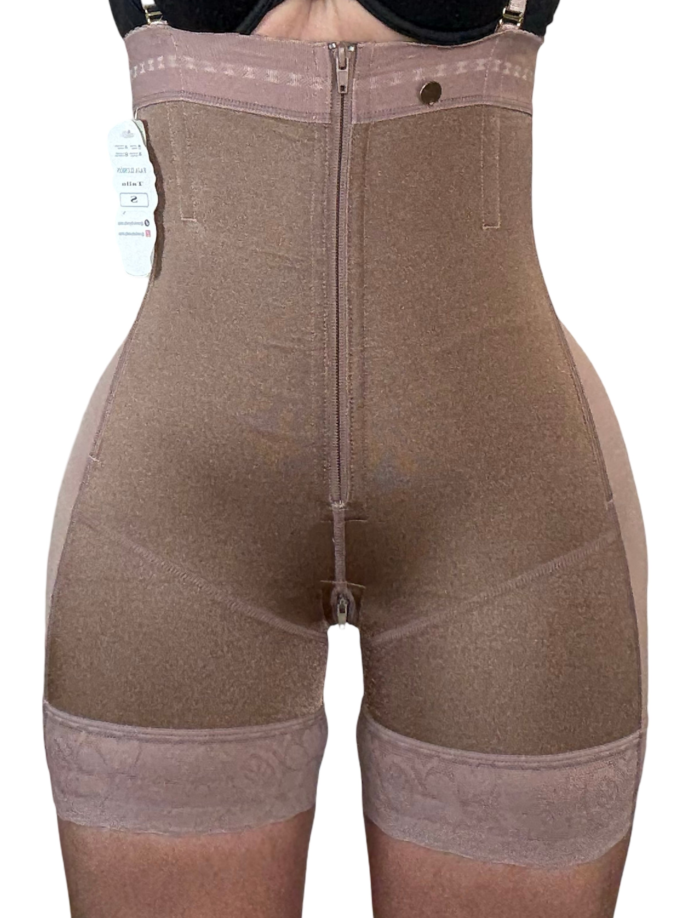Ilusion Invisible Shapewear - Firm Control, Side Boning & Natural Butt Lift | Comfort by Betty