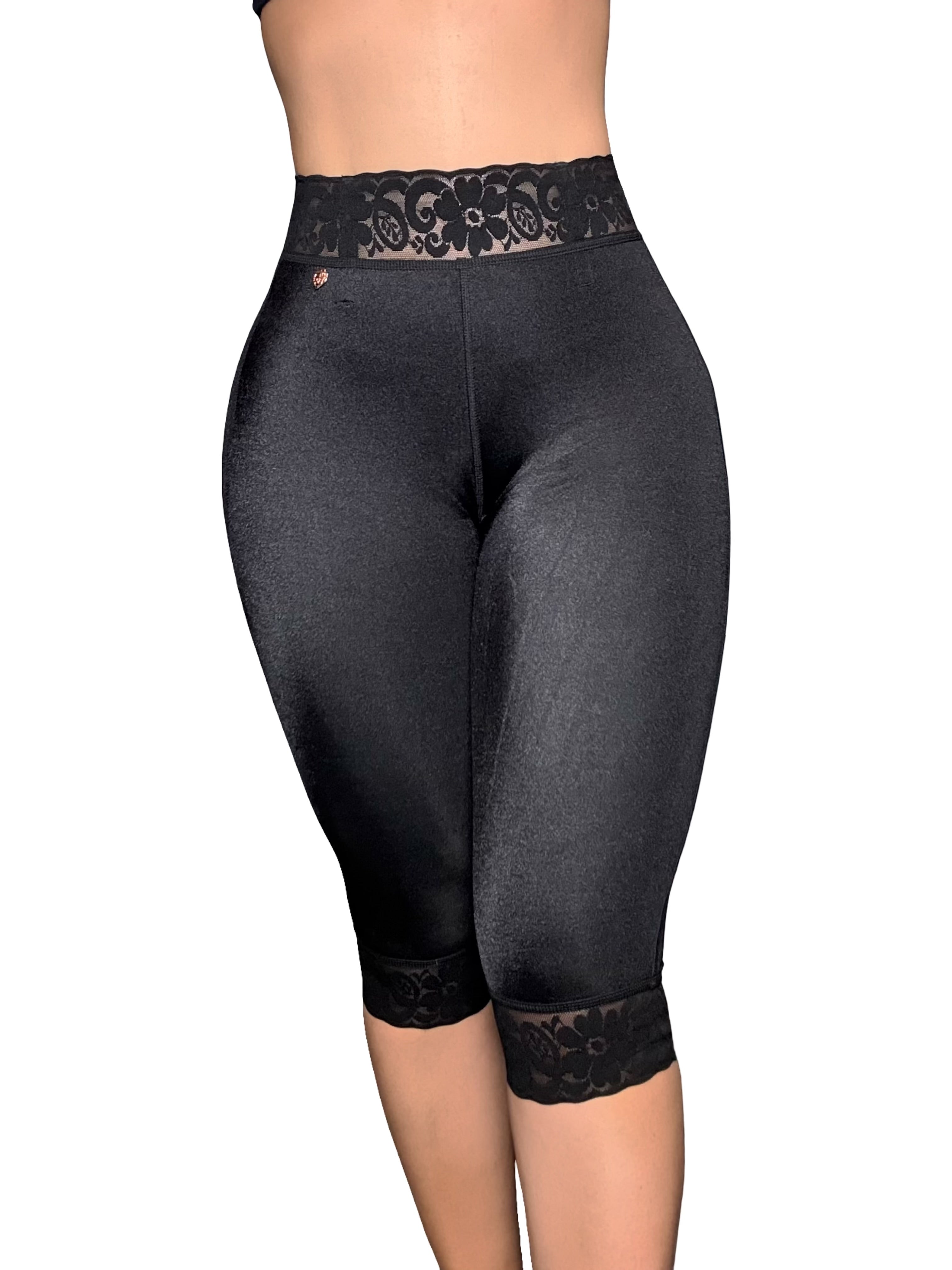 Faja Capri Silueta Secreta – Invisible Sculpting Capri