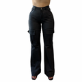 Sloane High-Rise Cargo Flare