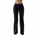 Bianca Velvet Flare Pant