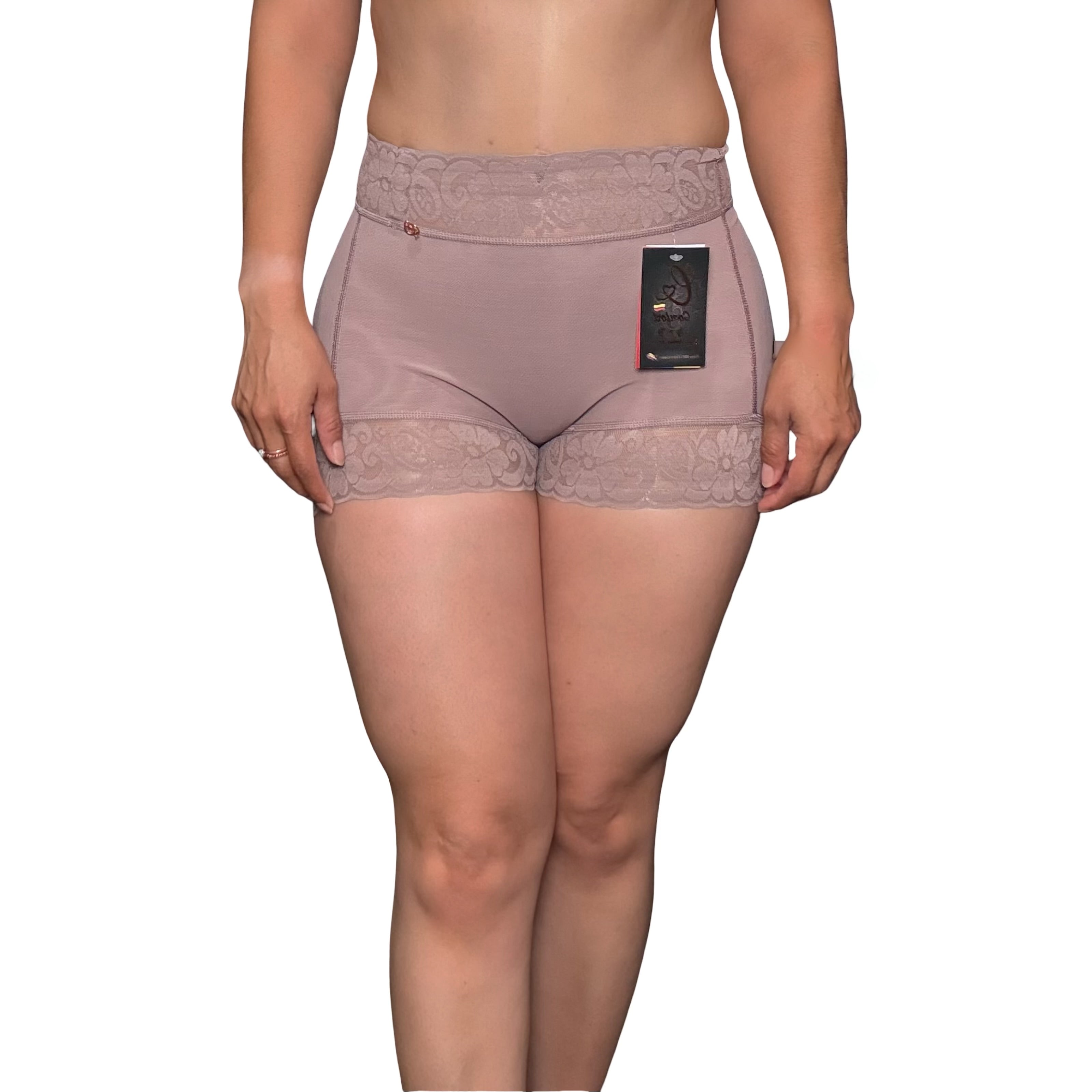 Powernet Sculpt Boxer – Control Abdominal Invisible