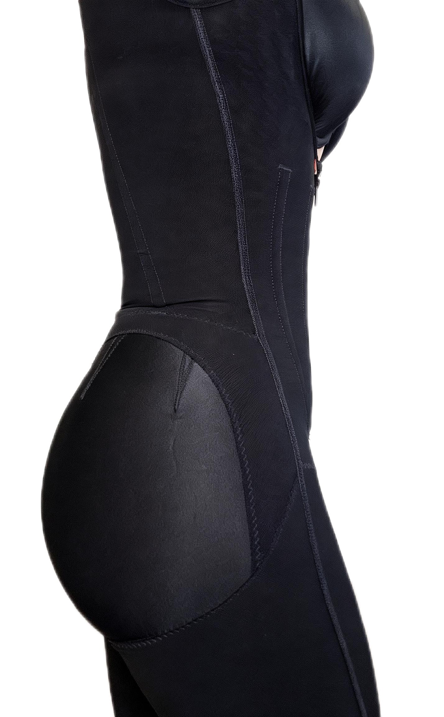 Curva Poderosa™ Long Leg Shapewear – High Support