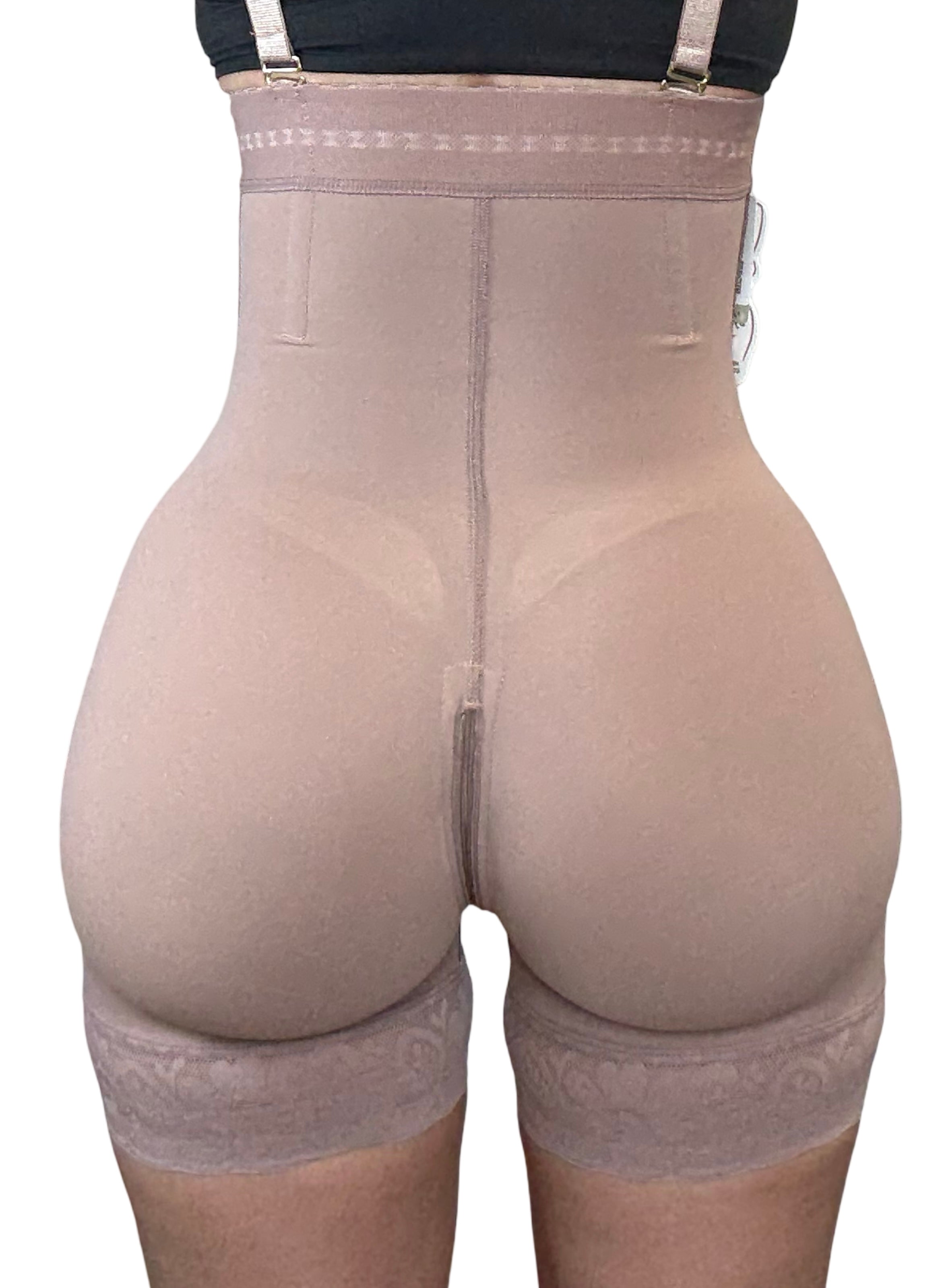 Ilusion Invisible Shapewear - Firm Control, Side Boning & Natural Butt Lift | Comfort by Betty