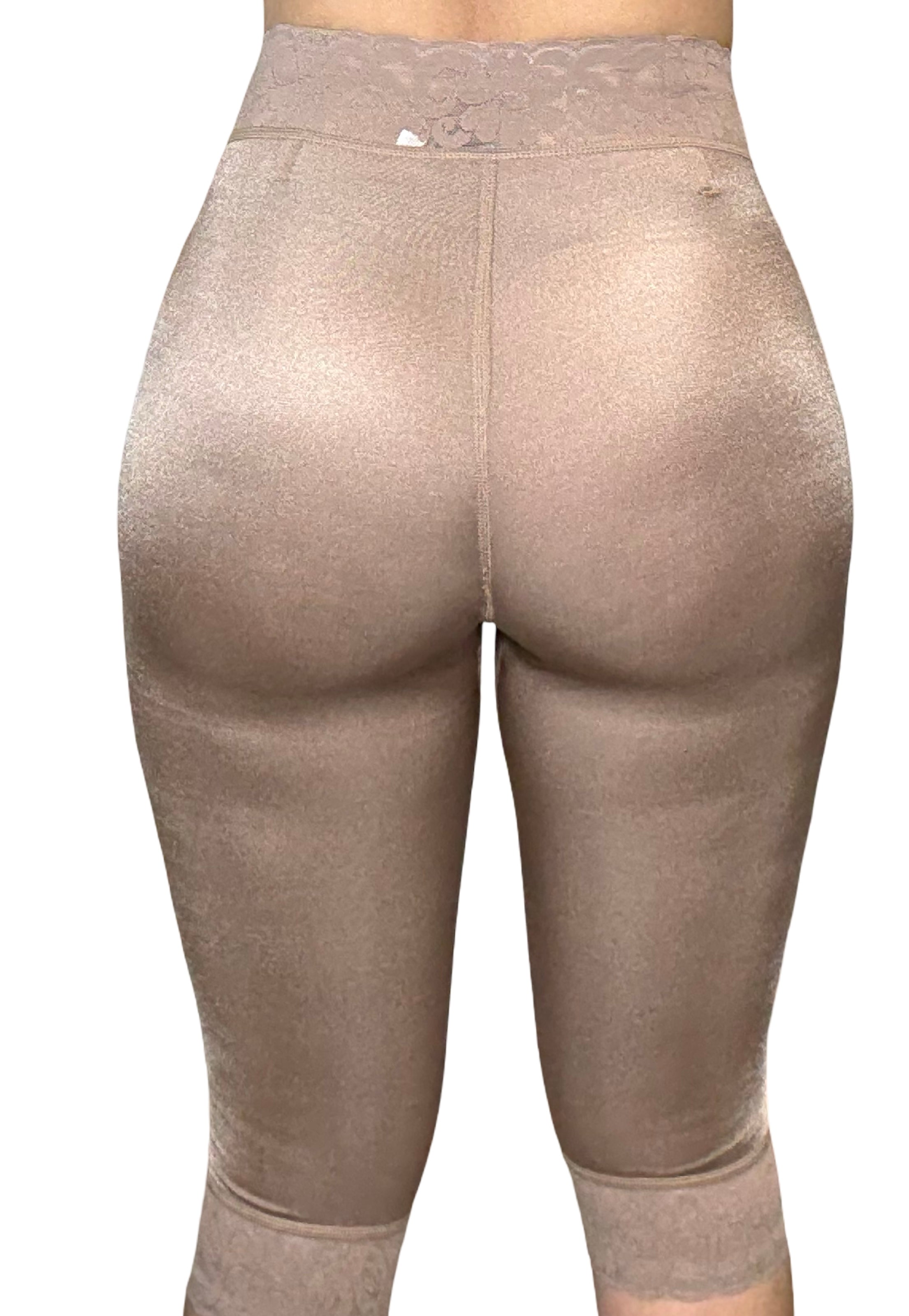 Faja Capri Silueta Secreta – Invisible Sculpting Capri