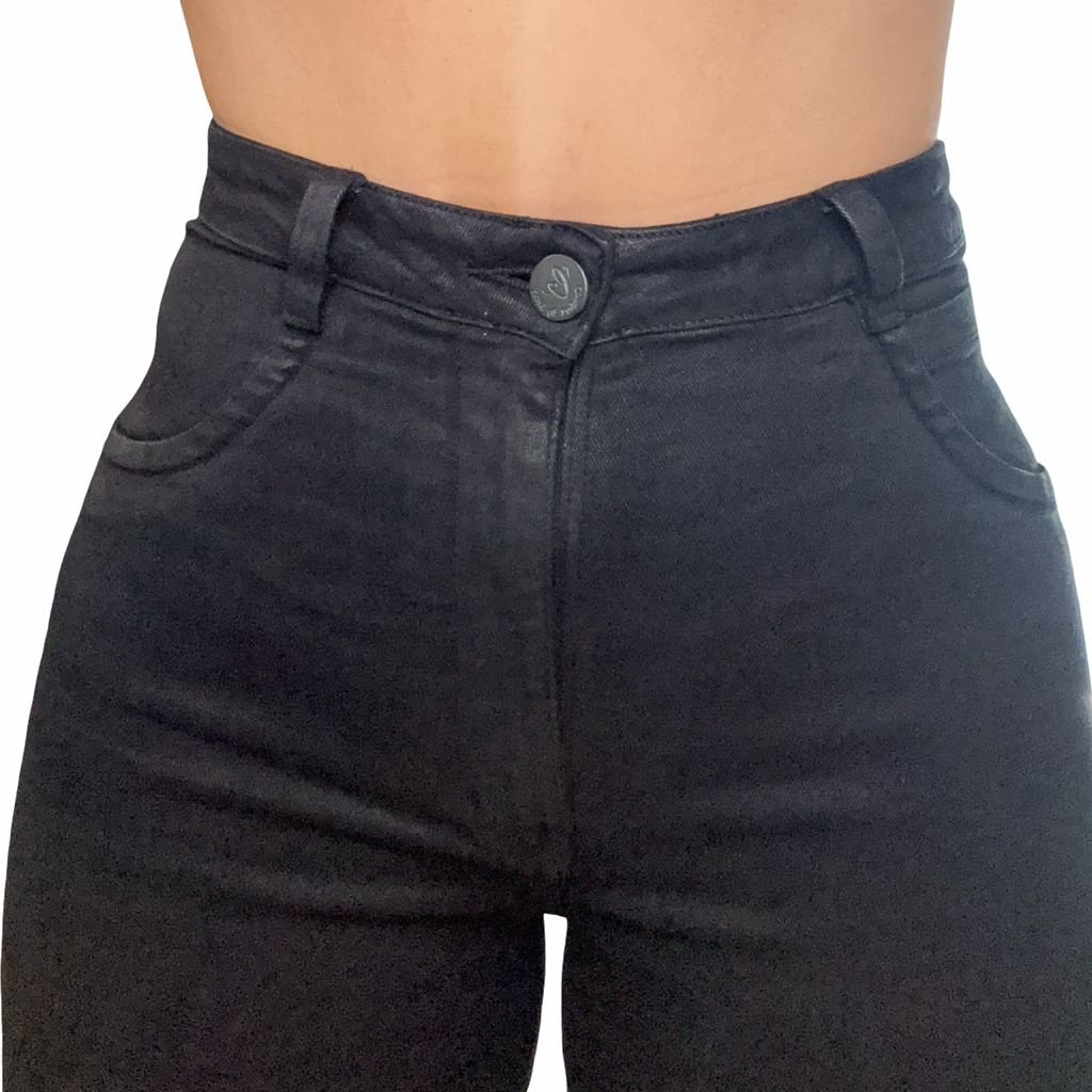 MONIQUE – HIGH RISE SKINNY JEAN