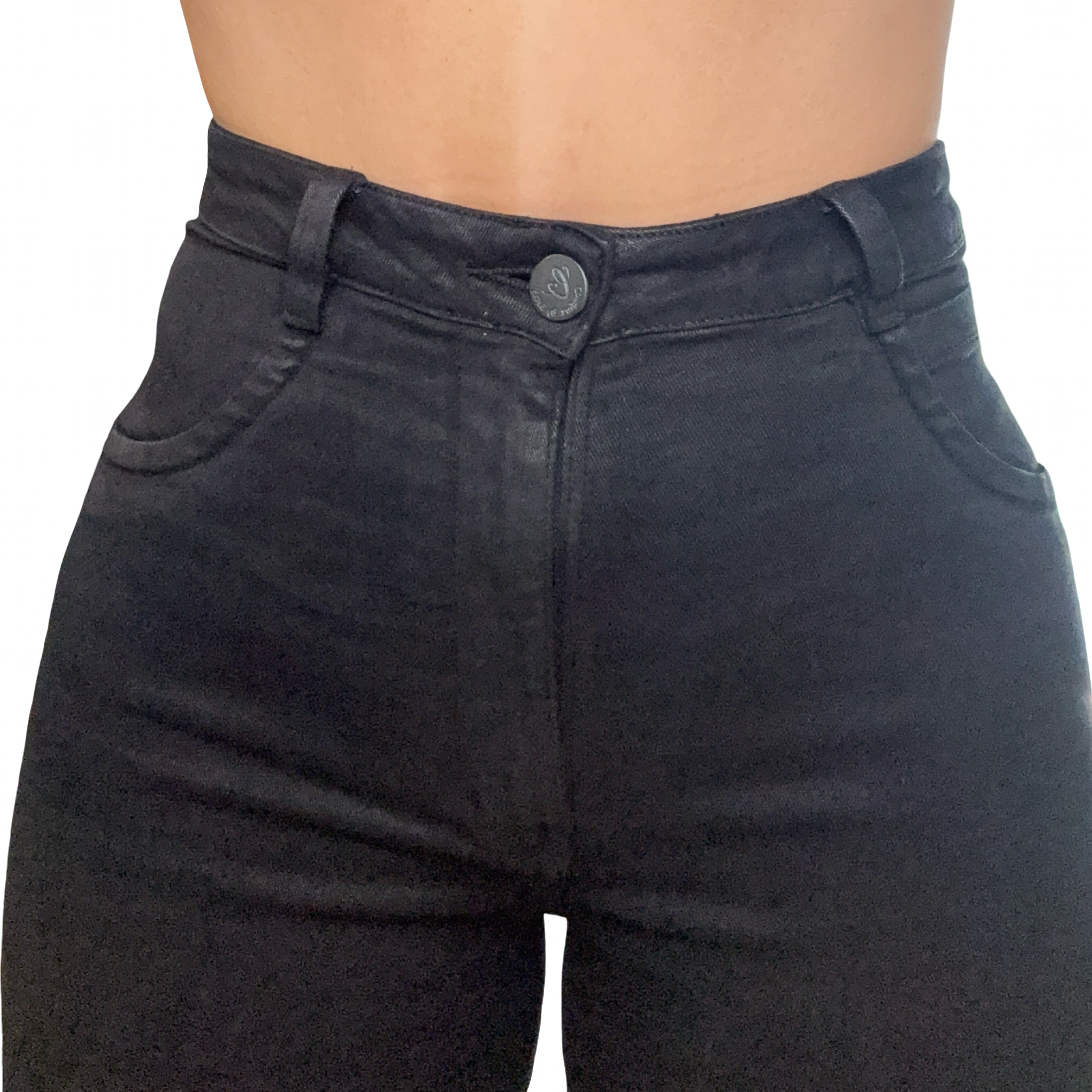 MONIQUE – HIGH RISE SKINNY JEAN