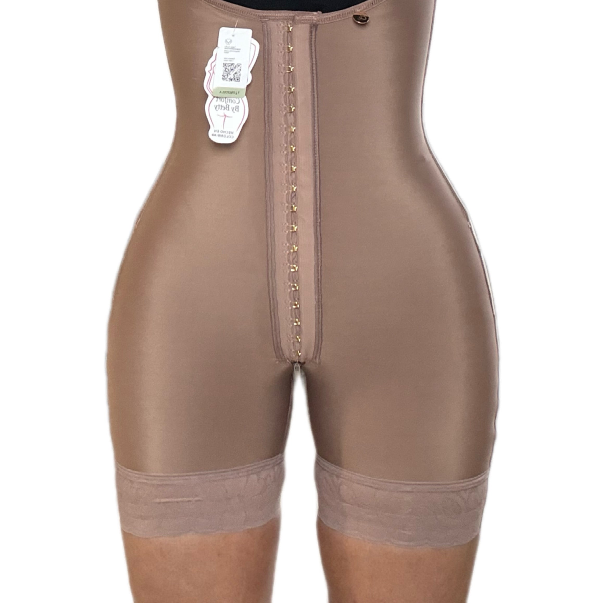 Invisible Shapewear Body - Firm Waist Control & Sculpting Fit | Comfort by Betty
