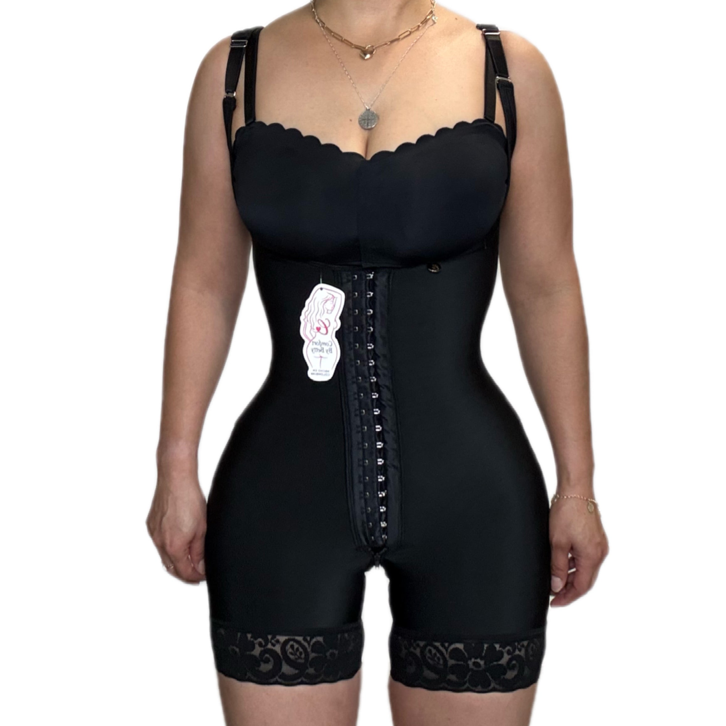 Invisible Shapewear Body - Firm Waist Control & Sculpting Fit | Comfort by Betty