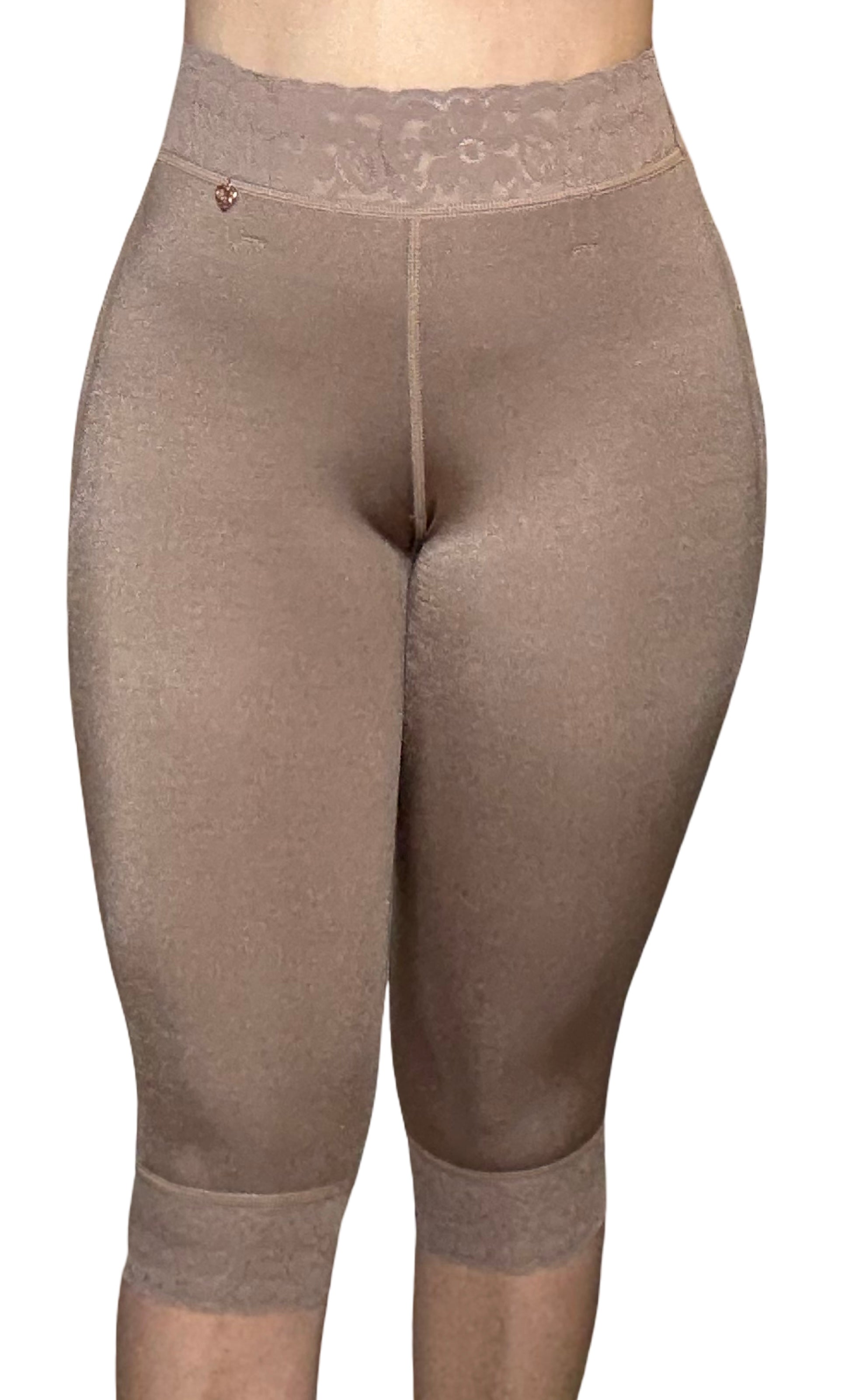Faja Capri Silueta Secreta – Invisible Sculpting Capri