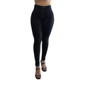 MONIQUE – HIGH RISE SKINNY JEAN