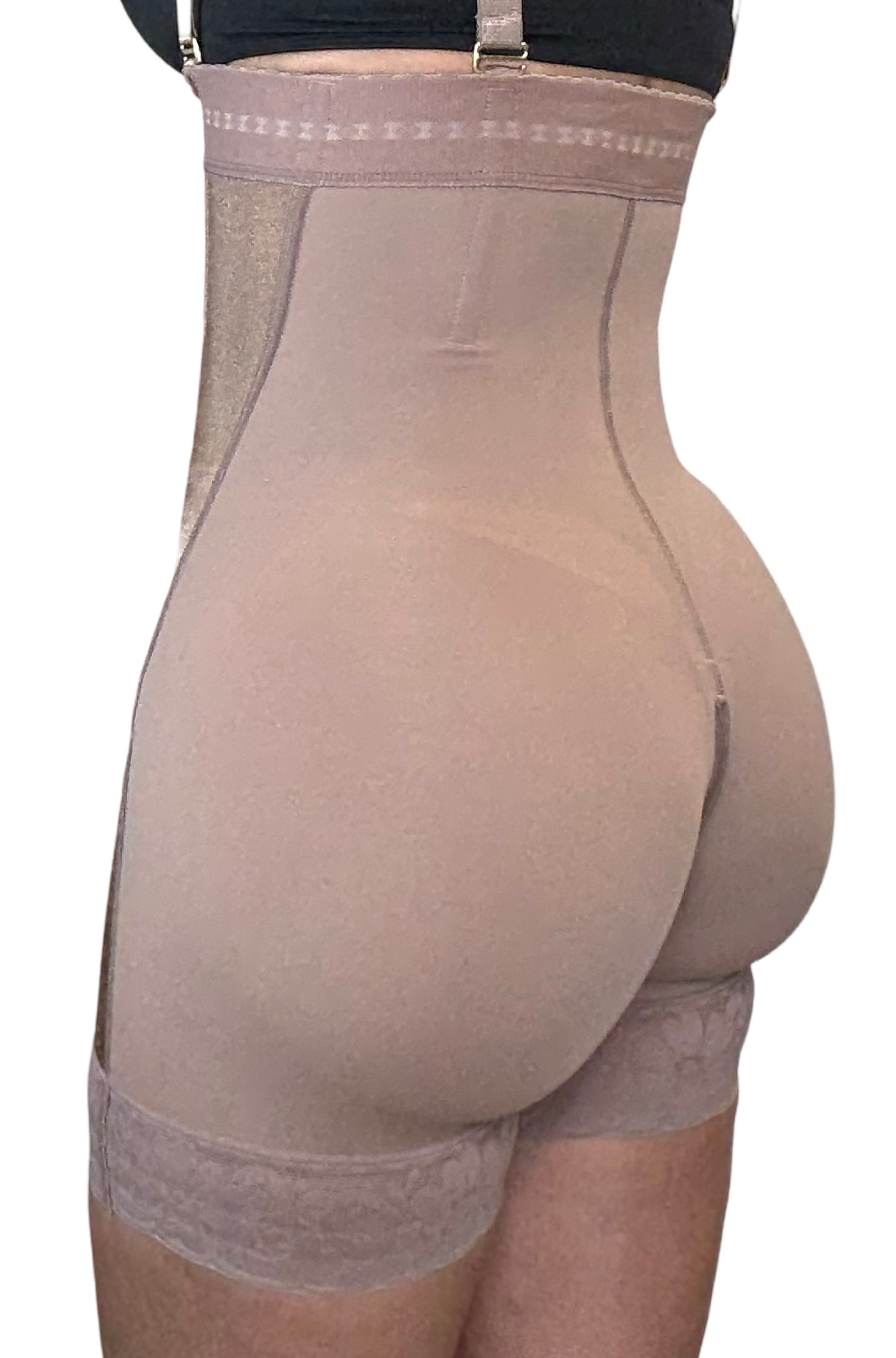 Ilusion Invisible Shapewear - Firm Control, Side Boning & Natural Butt Lift | Comfort by Betty