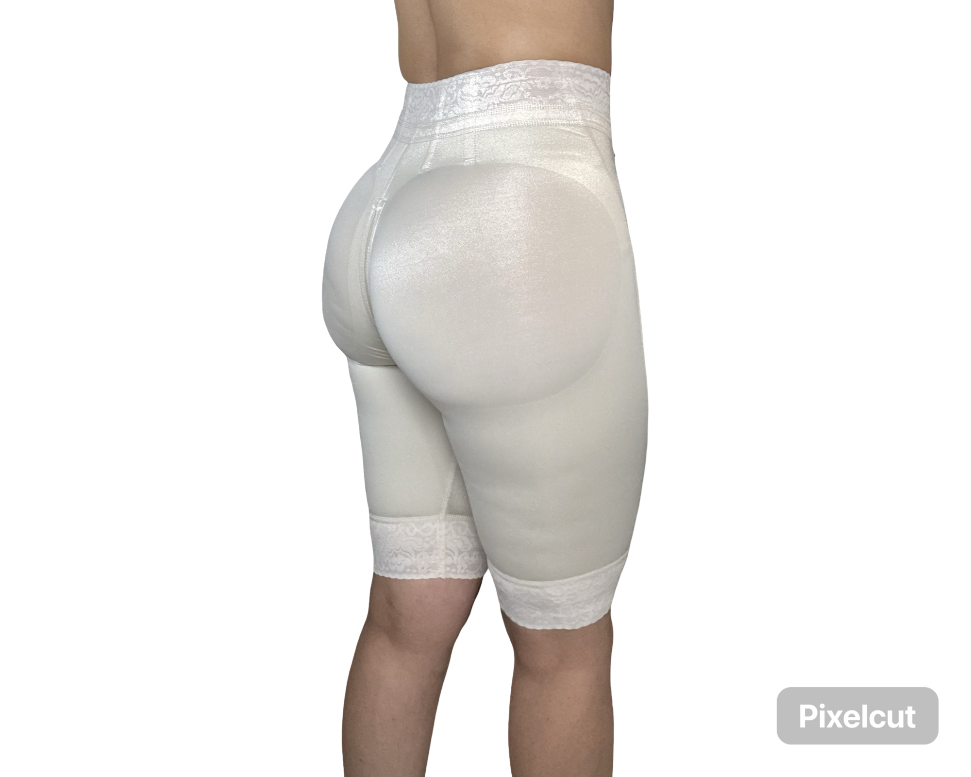 Capri Silueta Invisible – Soporte Abdominal | Front Closure