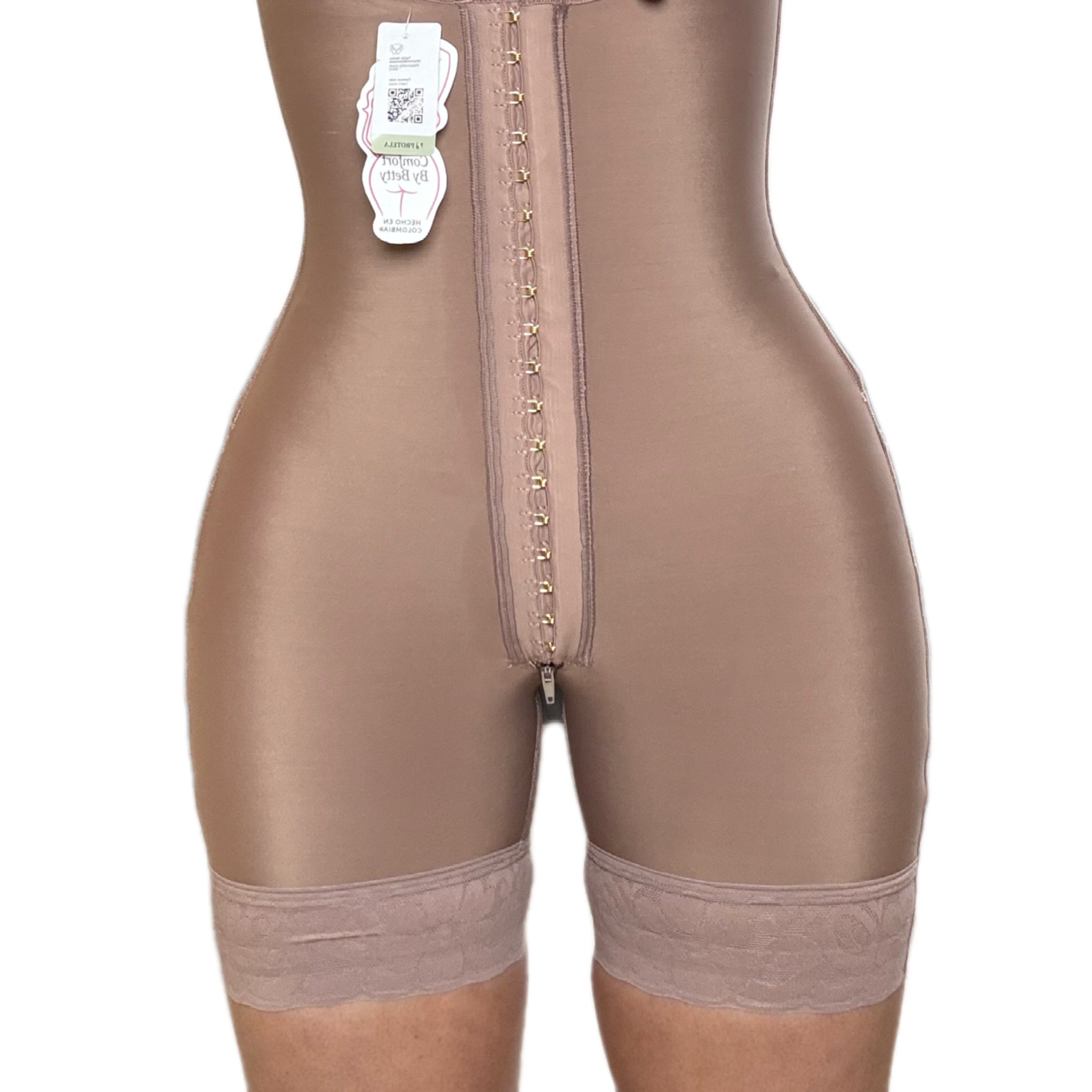 Invisible Shapewear Body - Firm Waist Control & Sculpting Fit | Comfort by Betty