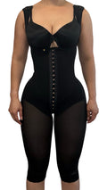 Silueta Total Long Leg Shapewear – High Waist Abdominal Control