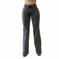 Seraphina High-Rise Flare Jean.