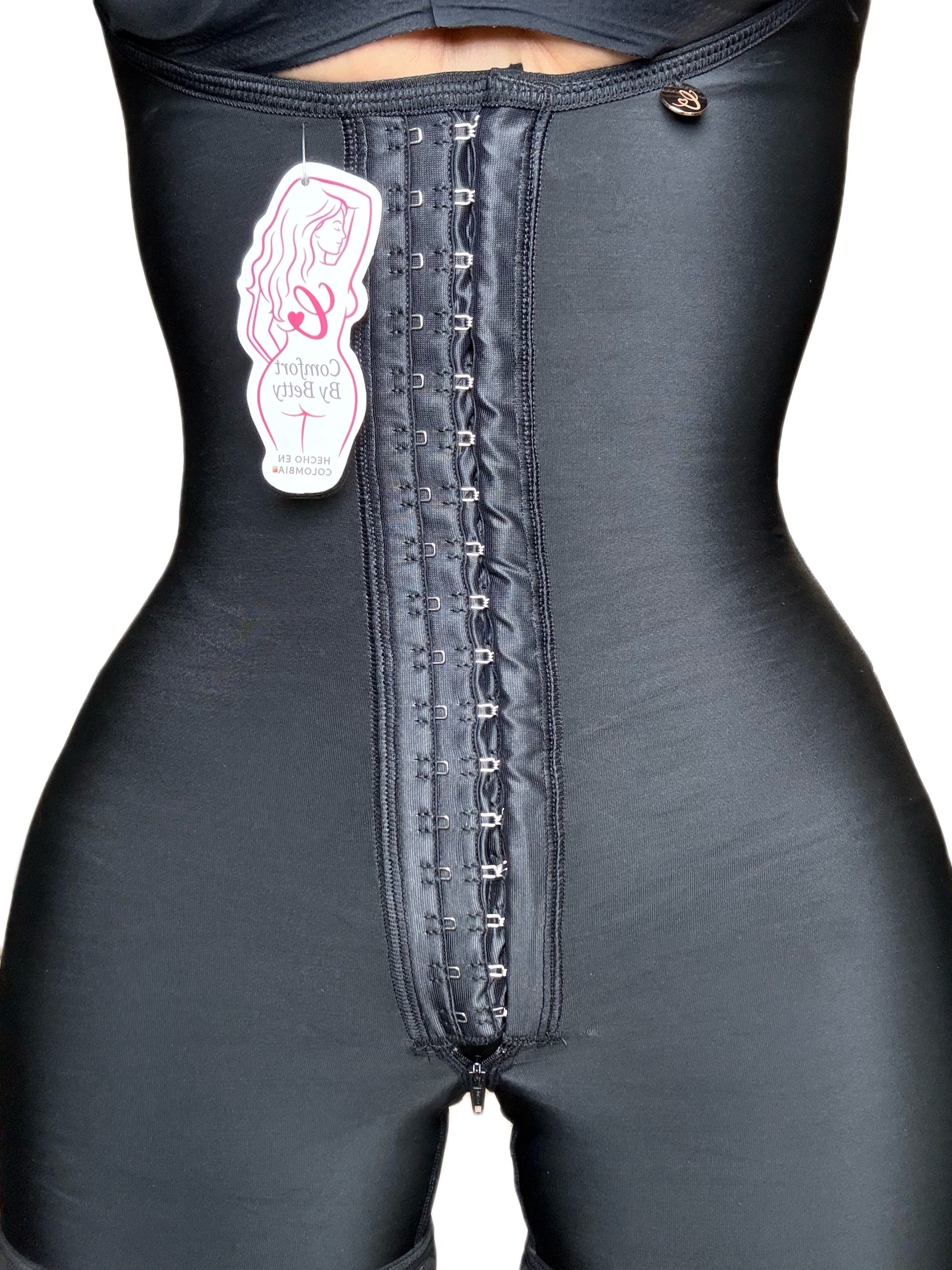 Invisible Shapewear Body - Firm Waist Control & Sculpting Fit | Comfort by Betty