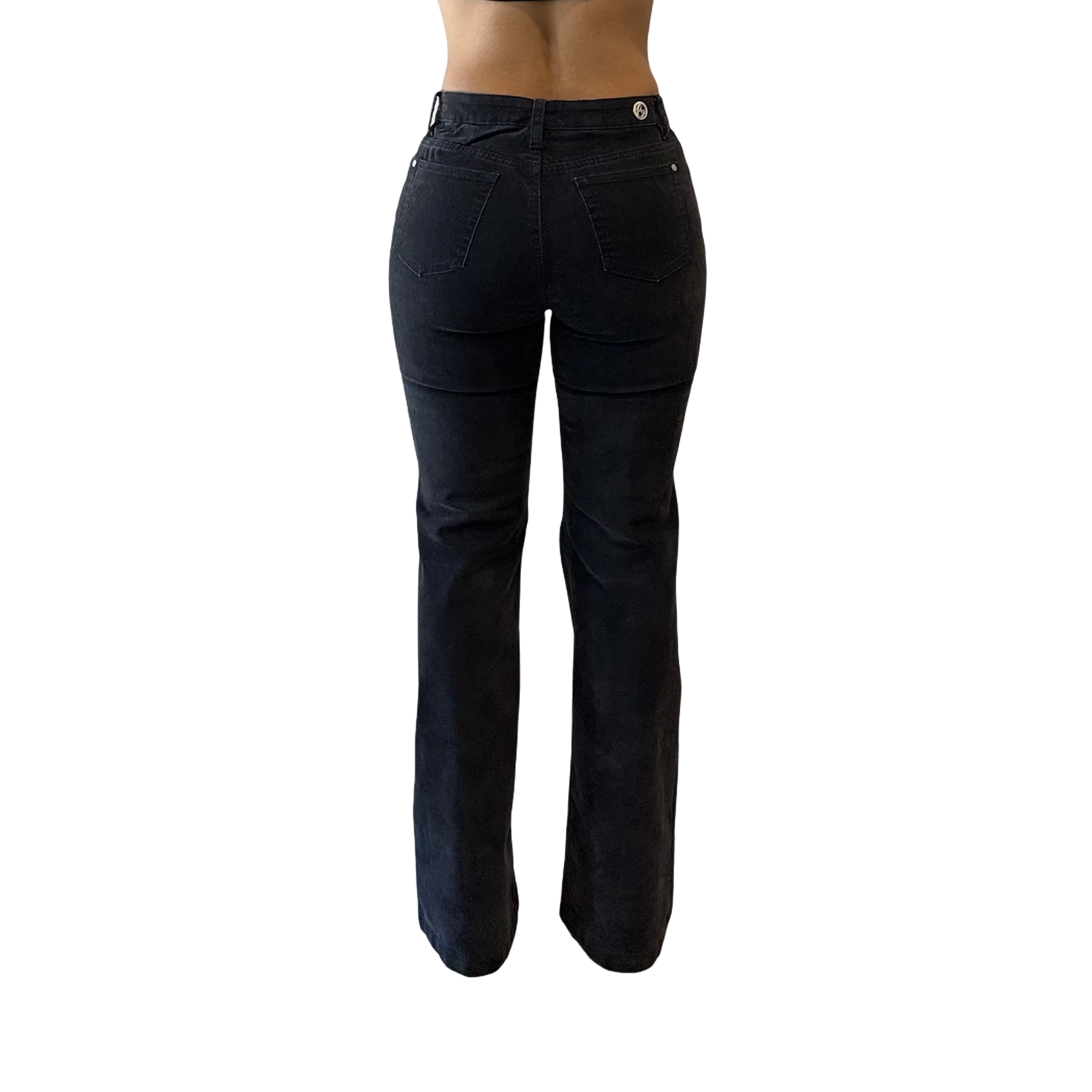 Bianca Velvet Flare Pant
