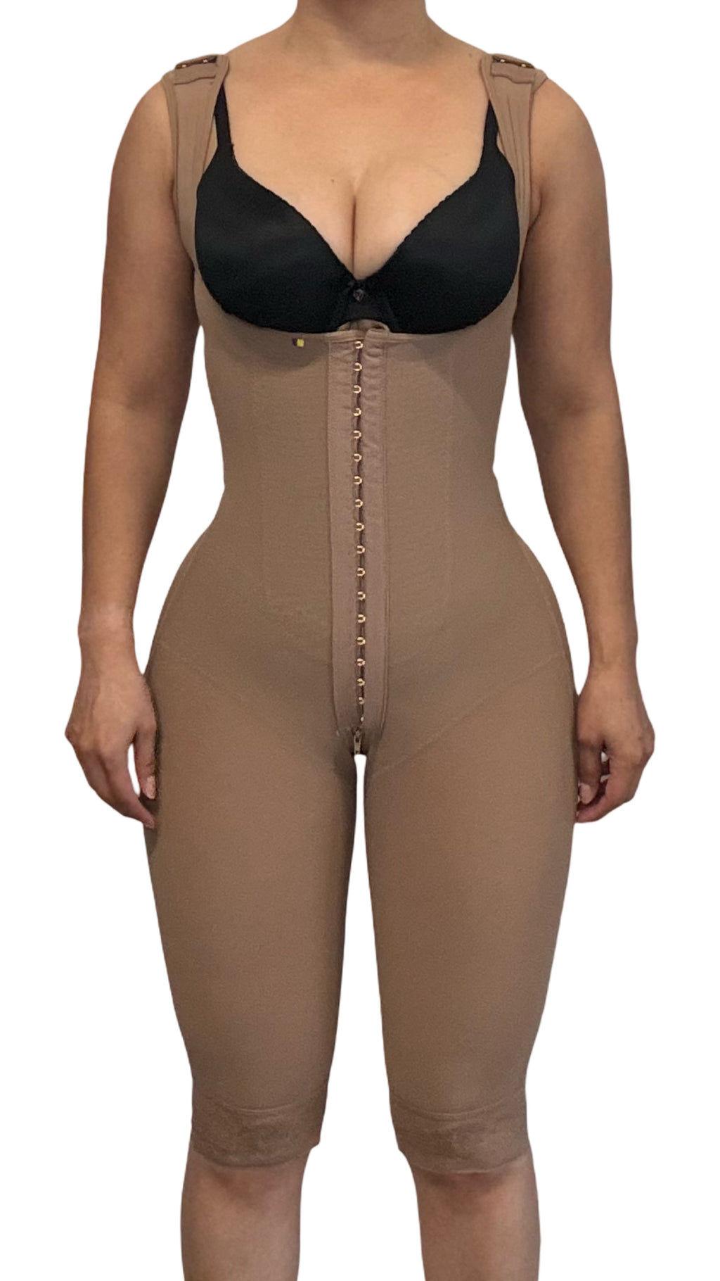 Silueta Total Long Leg Shapewear – High Waist Abdominal Control