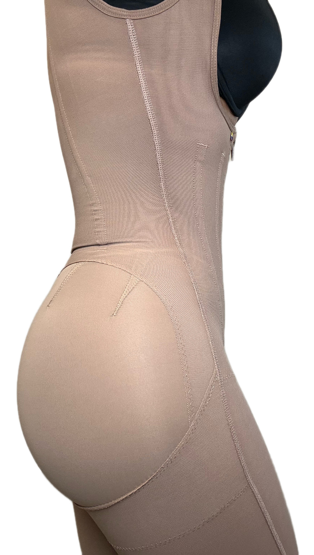 Curva Poderosa™ Long Leg Shapewear – High Support