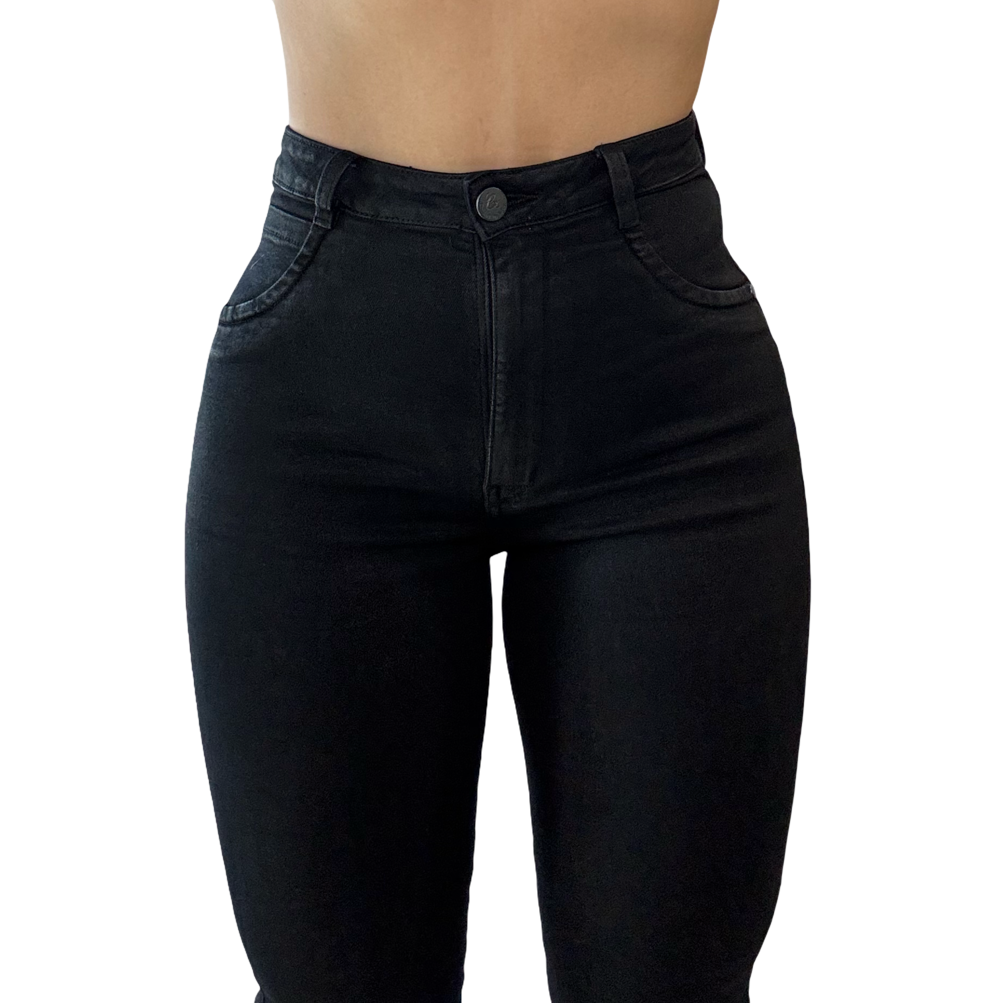 MONIQUE – HIGH RISE SKINNY JEAN