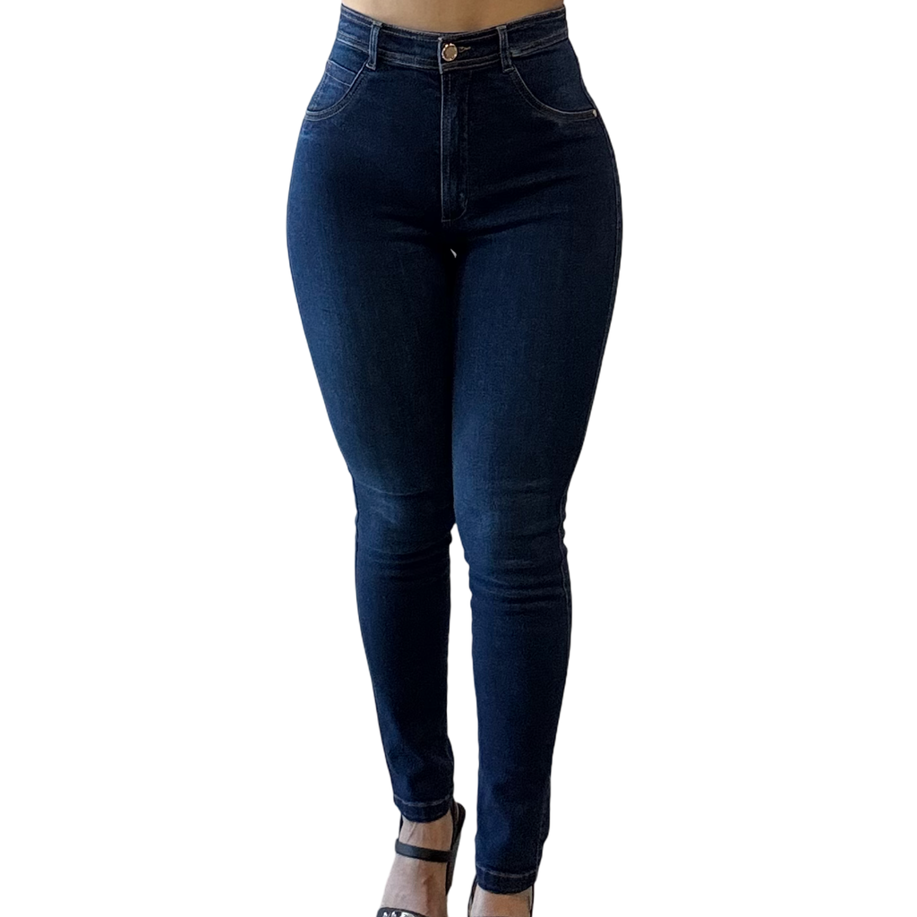GISELLE — High Rise Skinny