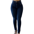 GISELLE — High Rise Skinny
