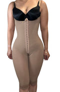 Valentina Long Leg Shapewear - Structured Waist Support