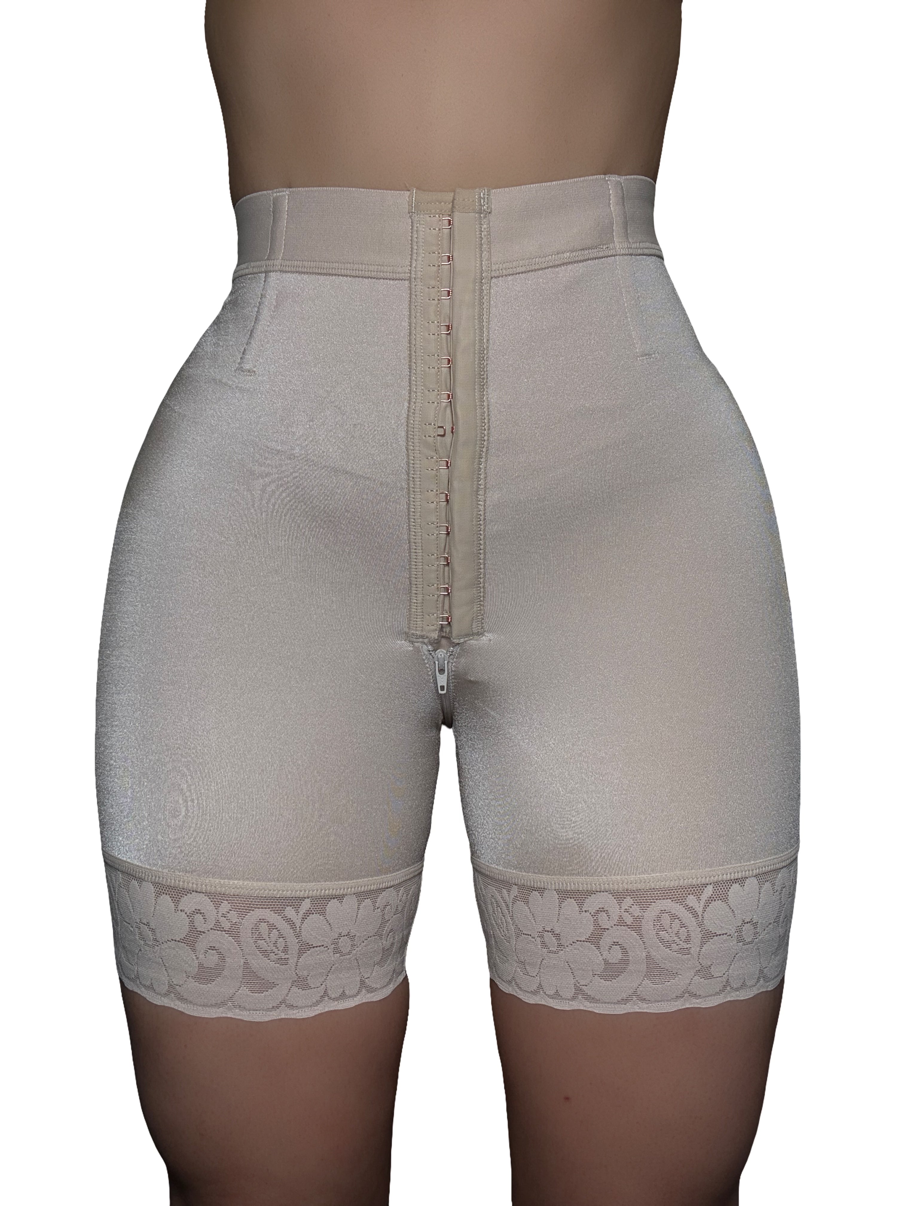 Sculpt & Lift High-Waist Shaping Short