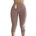 Capri Shapewear – Firm Waist Control, Adjustable Closure, Natural Lift