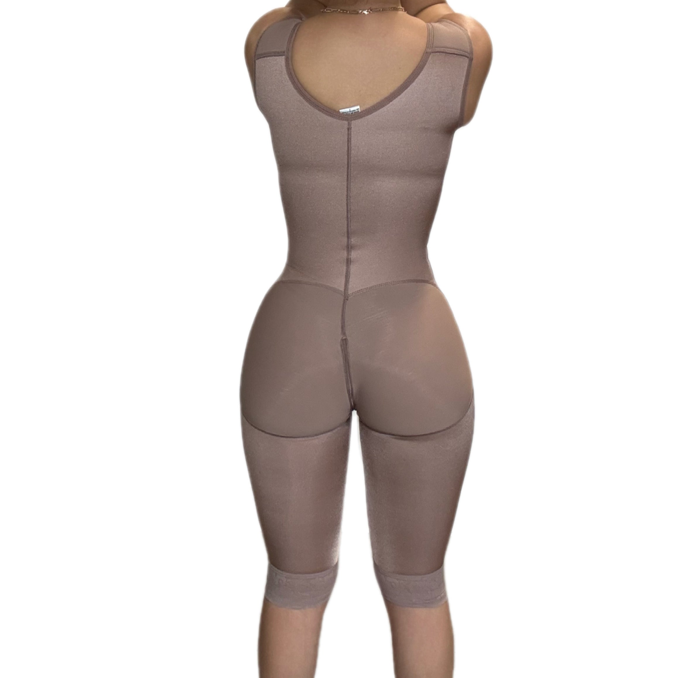 Abigail Postpartum Shapewear – Triple Abdominal Control, Long Leg, High Support