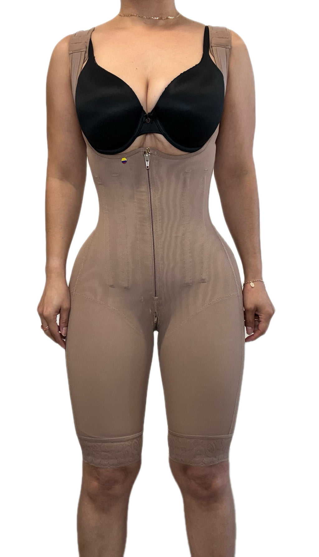 Curva Poderosa™ Long Leg Shapewear – High Support