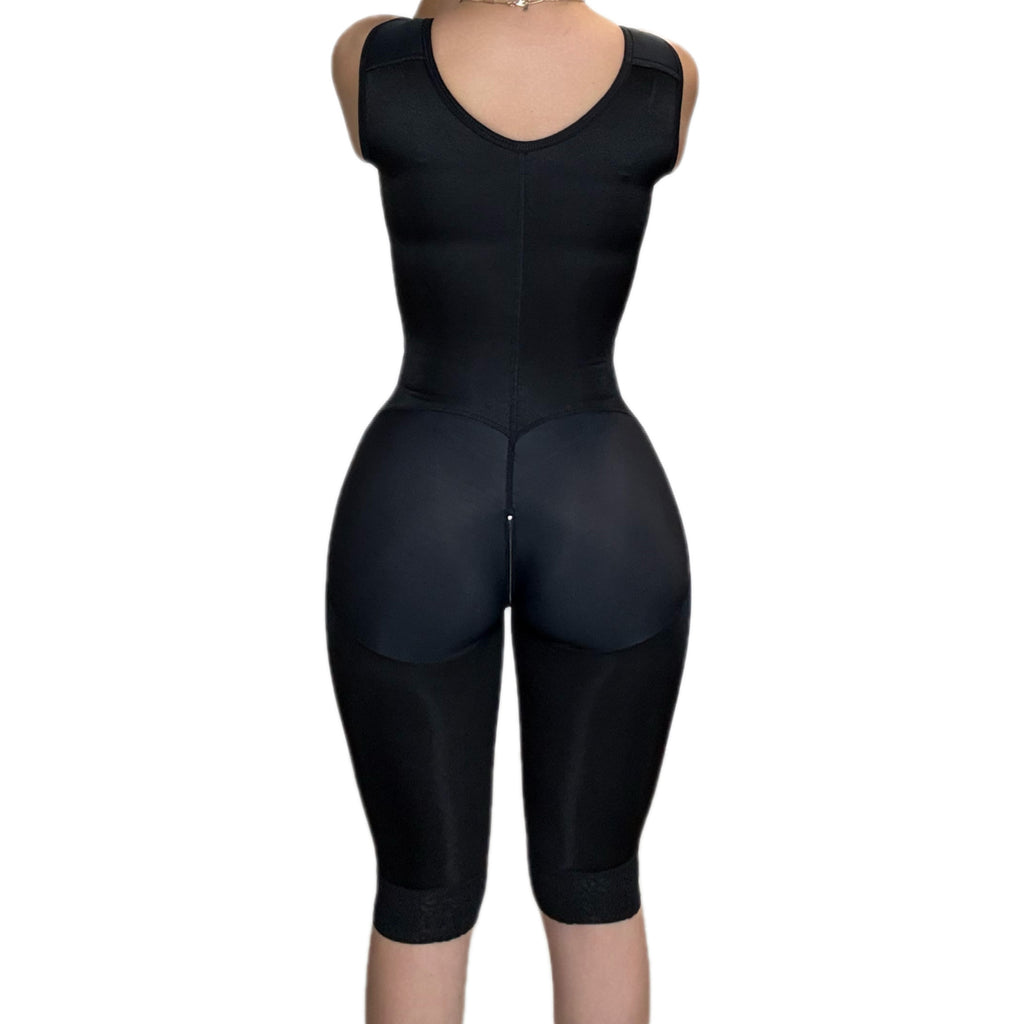 Abigail Postpartum Shapewear – Triple Abdominal Control, Long Leg, High Support